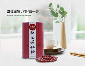 大茶網 不只是賣茶，更是農副產品的品質之選——以紅豆薏仁粉為例