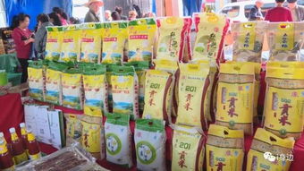 省內名優農副產品齊聚三月街，一站式購齊地道好物