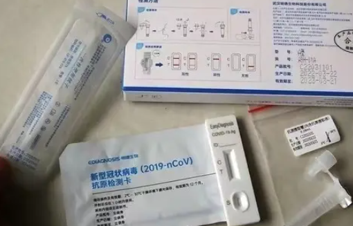 抗原檢測試劑盒成交額暴漲334% 家庭自測需求的爆發與趨勢解析