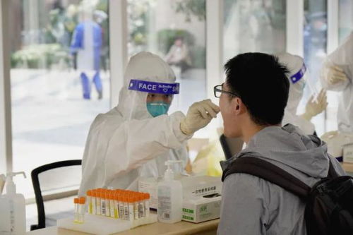國家衛健委發文 居民可購買抗原檢測試劑自測，防疫策略進一步優化